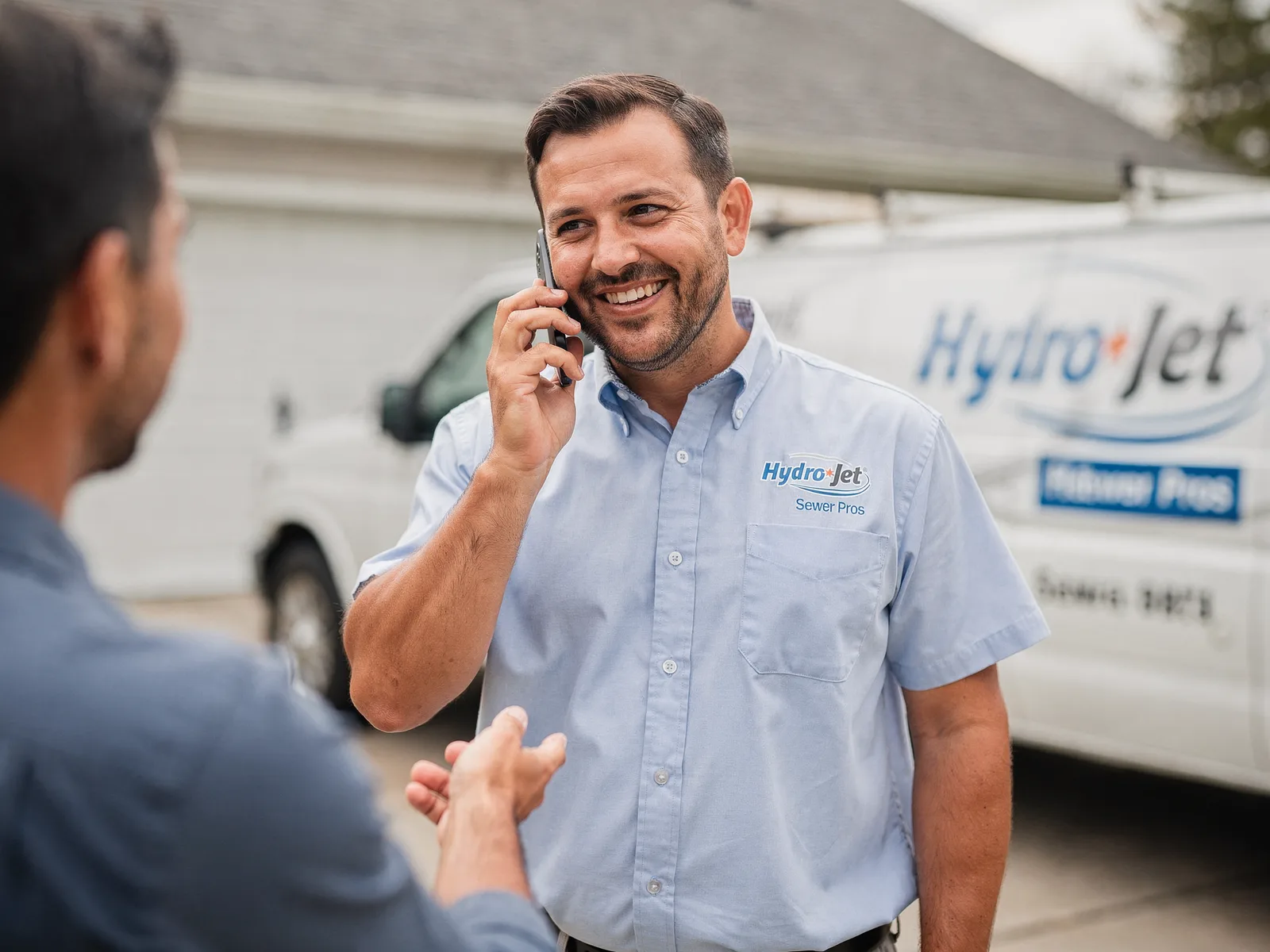Hydro Jetting Newkirk, OK FAQs